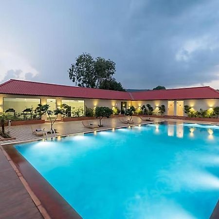 Hotel Pandora Grand, Udaipur- Nestled In Nature Wrapped In Luxury エクステリア 写真