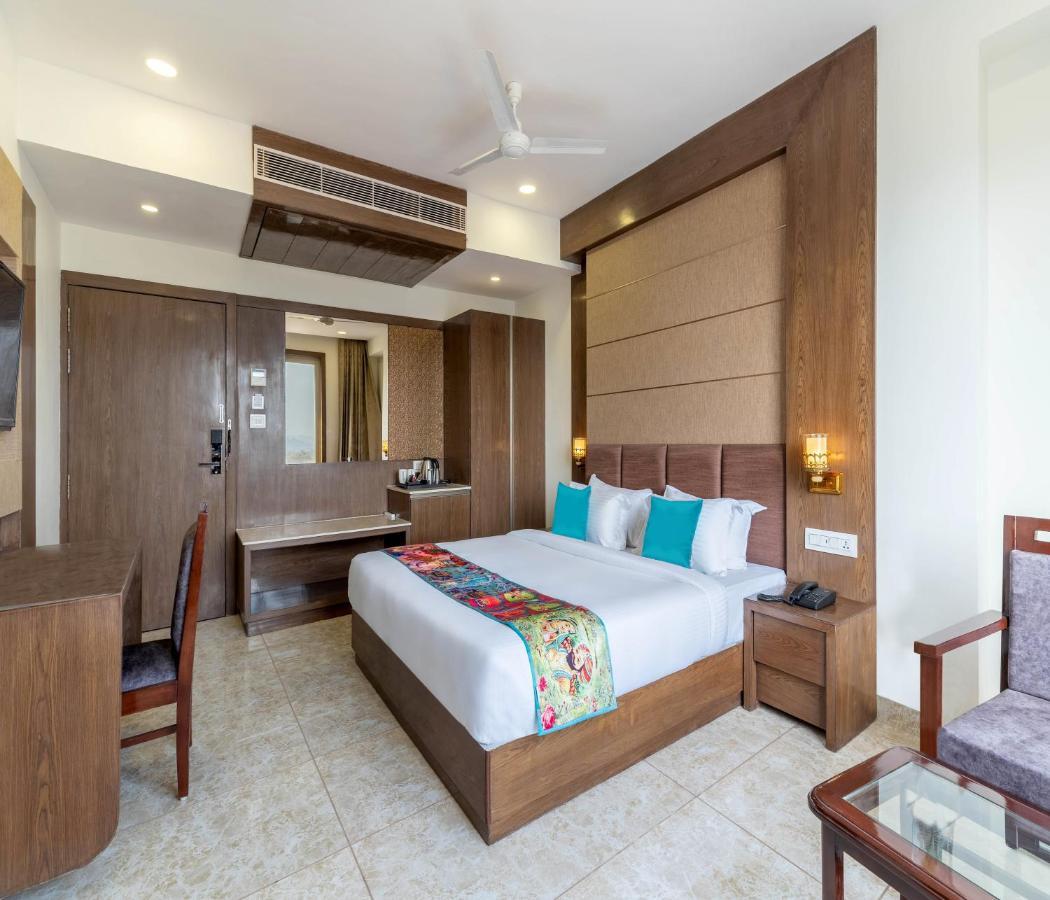 Hotel Pandora Grand, Udaipur- Nestled In Nature Wrapped In Luxury エクステリア 写真