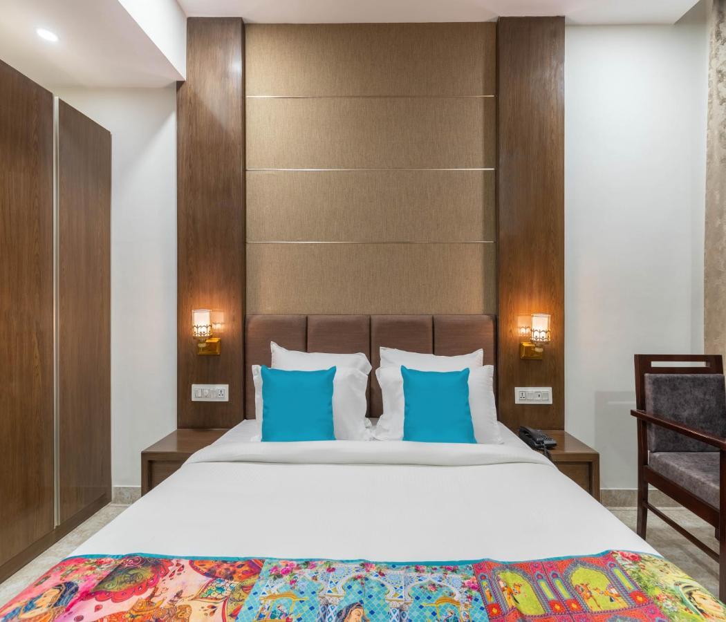 Hotel Pandora Grand, Udaipur- Nestled In Nature Wrapped In Luxury エクステリア 写真