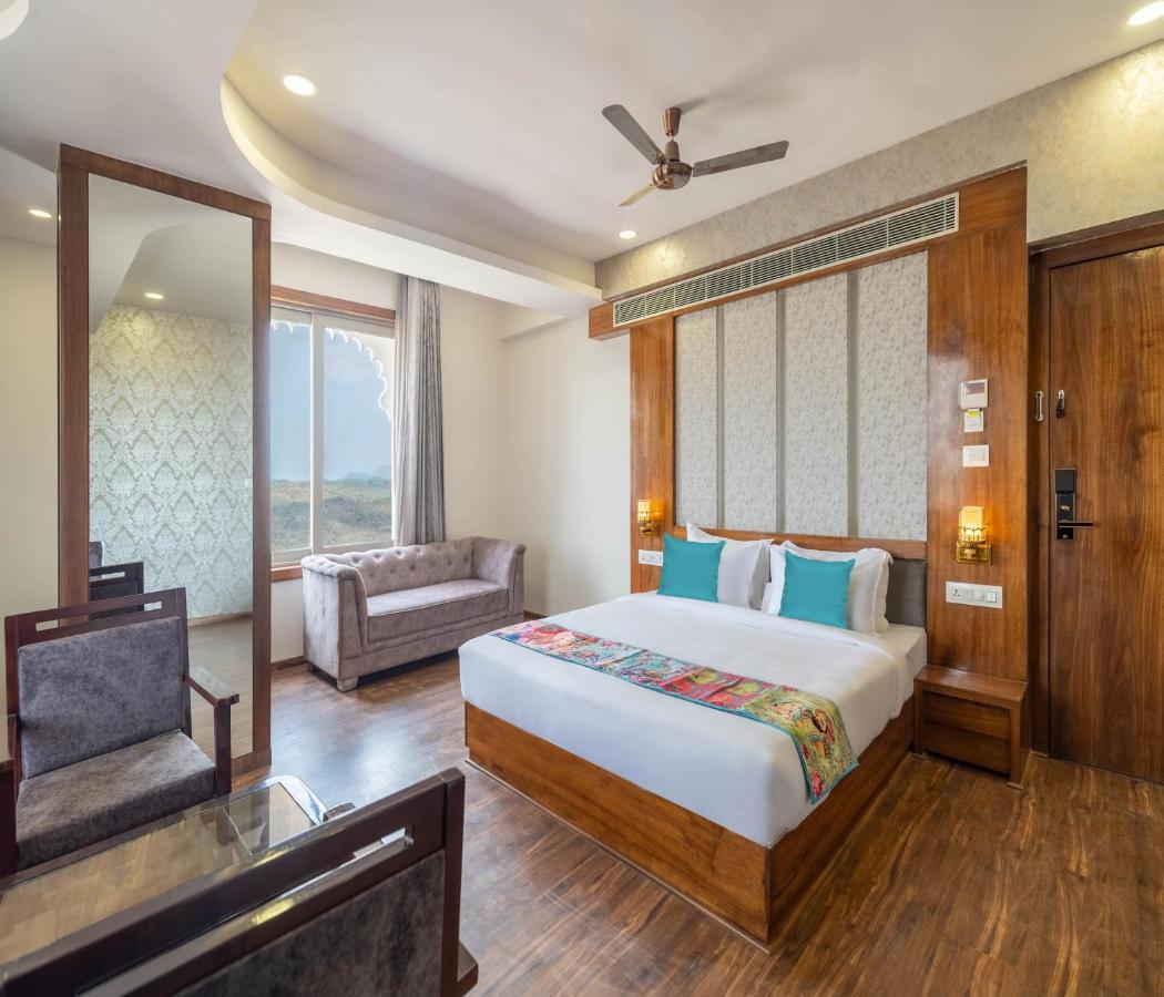 Hotel Pandora Grand, Udaipur- Nestled In Nature Wrapped In Luxury エクステリア 写真