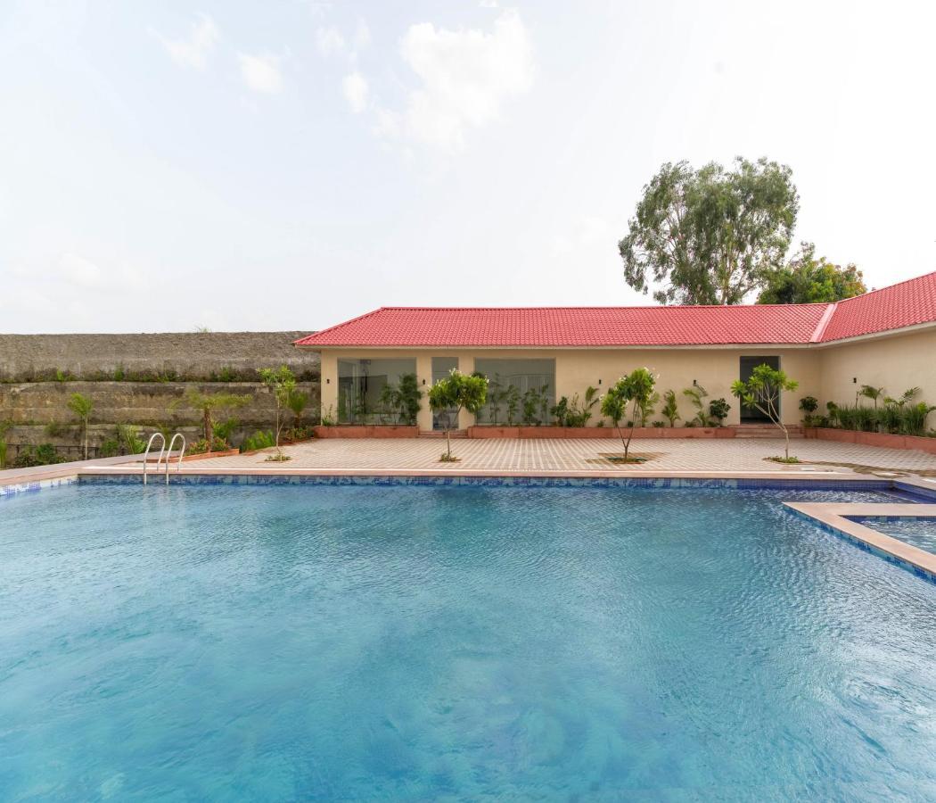 Hotel Pandora Grand, Udaipur- Nestled In Nature Wrapped In Luxury エクステリア 写真