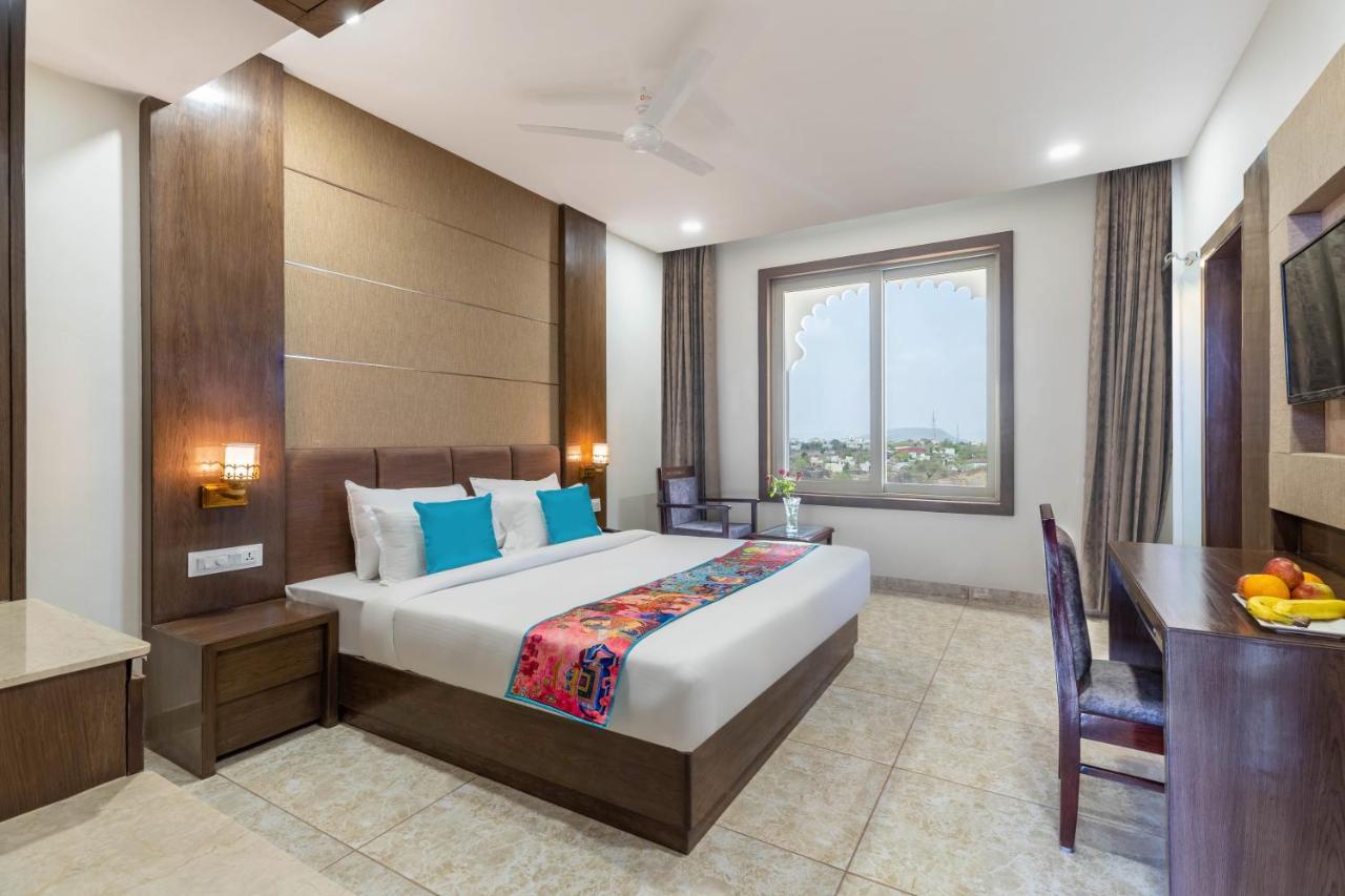 Hotel Pandora Grand, Udaipur- Nestled In Nature Wrapped In Luxury エクステリア 写真