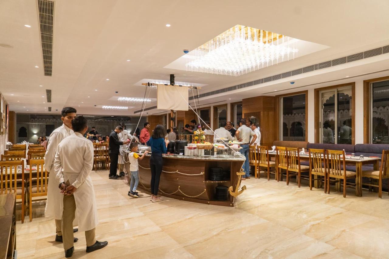Hotel Pandora Grand, Udaipur- Nestled In Nature Wrapped In Luxury エクステリア 写真