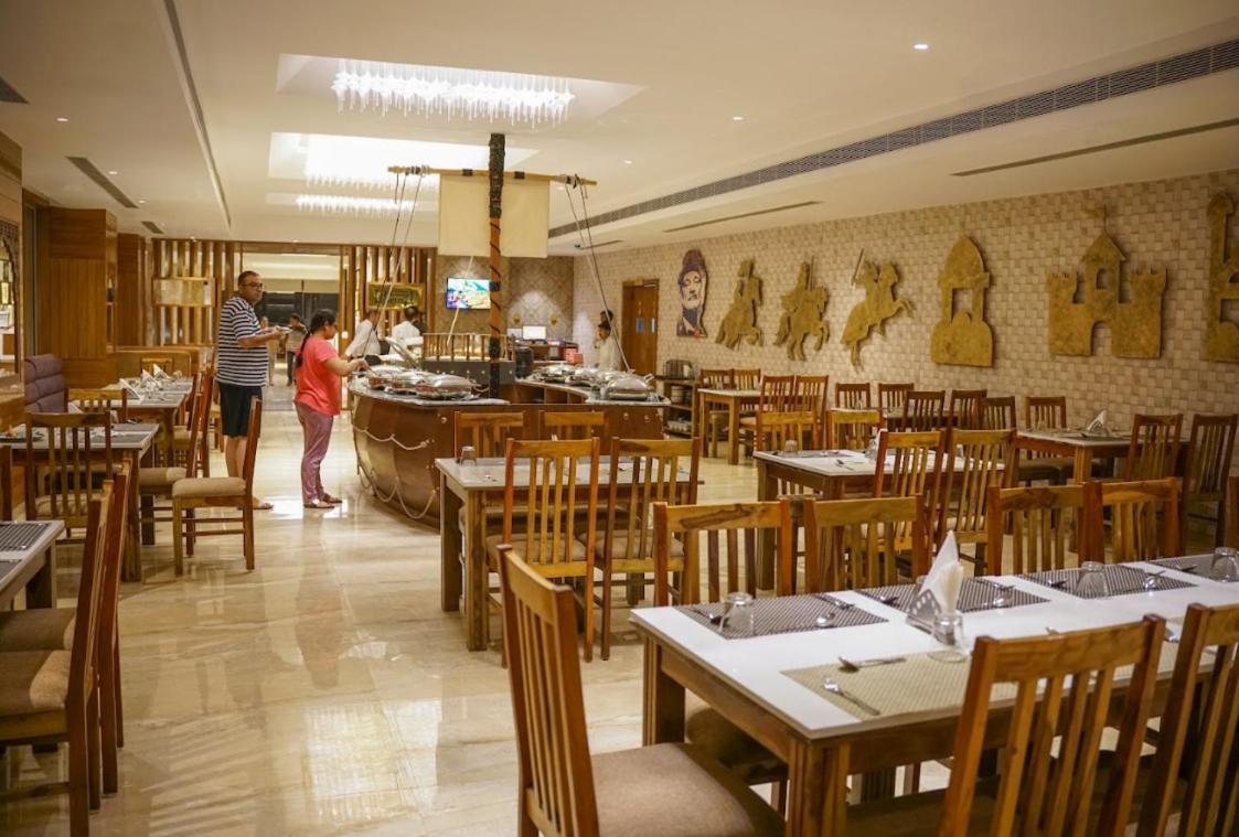Hotel Pandora Grand, Udaipur- Nestled In Nature Wrapped In Luxury エクステリア 写真